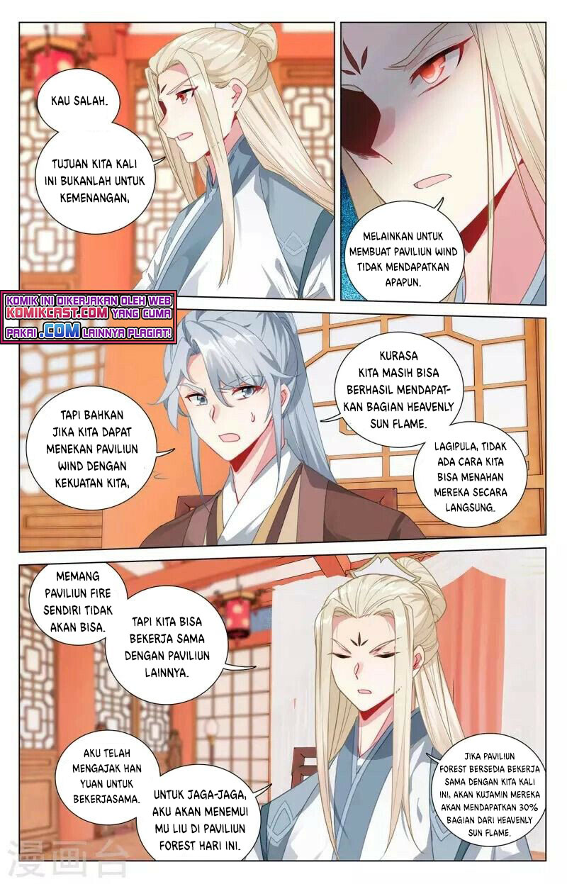 Yuan Zun Chapter 400 Gambar 5