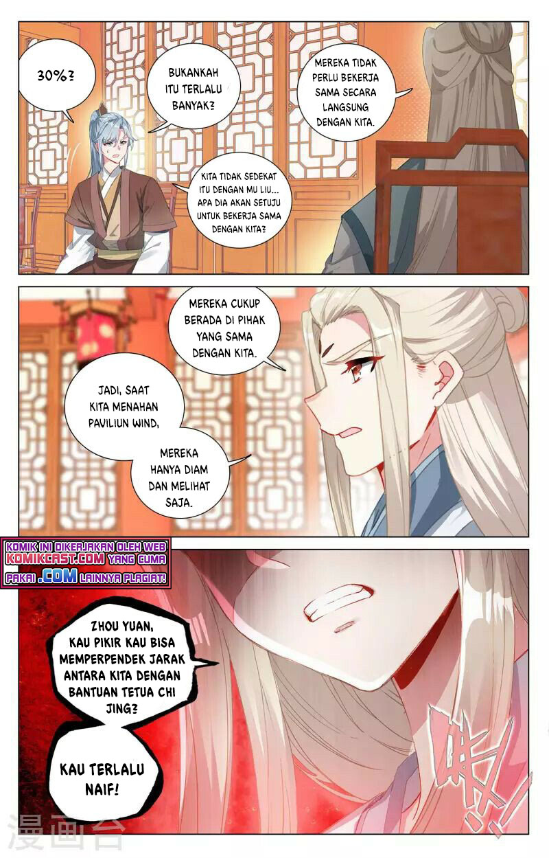Yuan Zun Chapter 400 Gambar 6