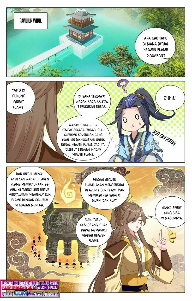 Yuan Zun Chapter 400 Gambar 7