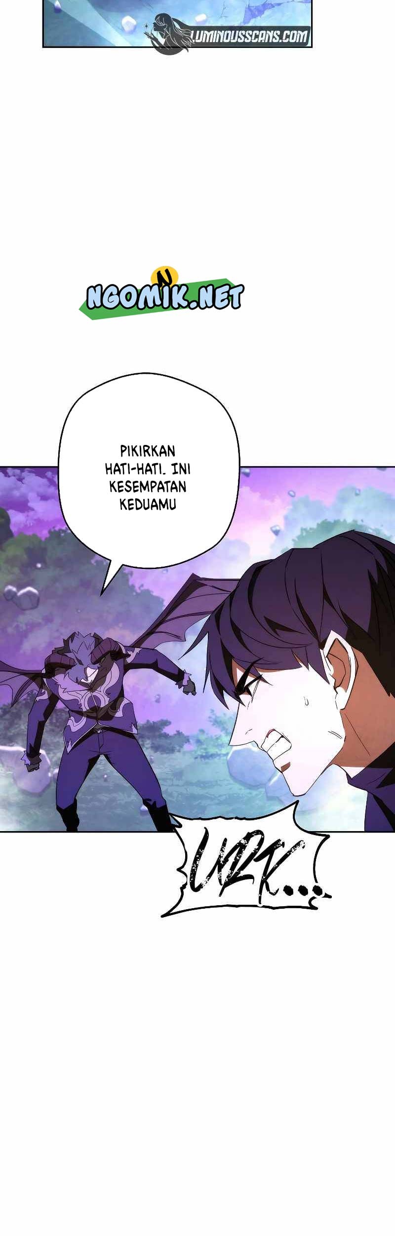 The Live Chapter 95 Gambar 32
