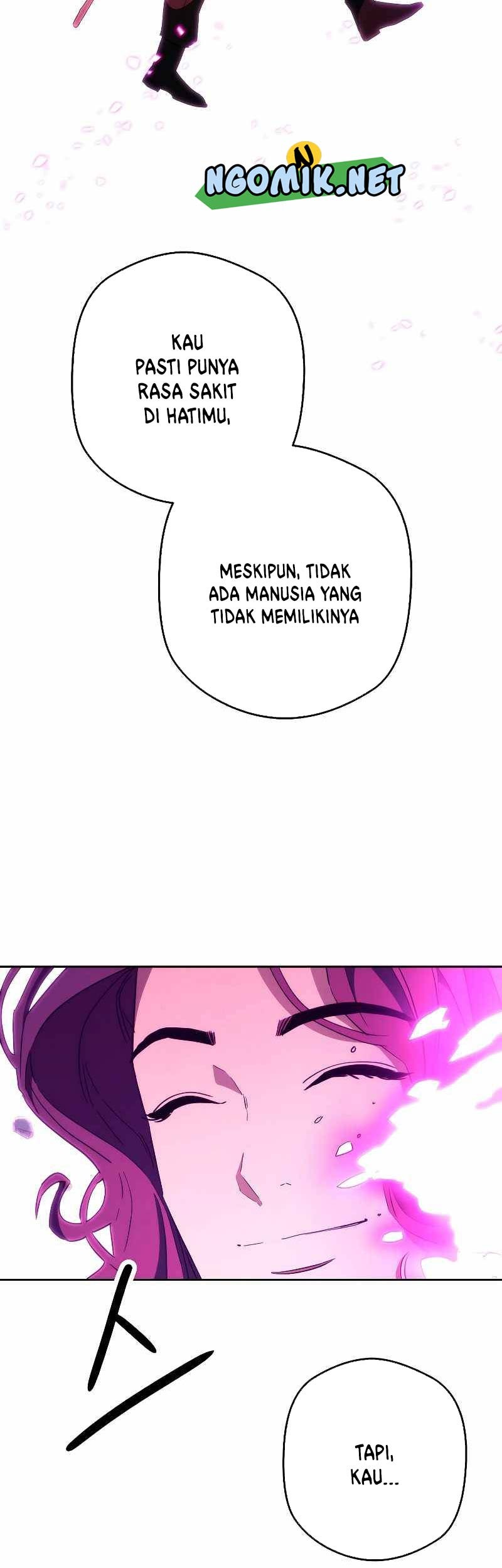 The Live Chapter 95 Gambar 44