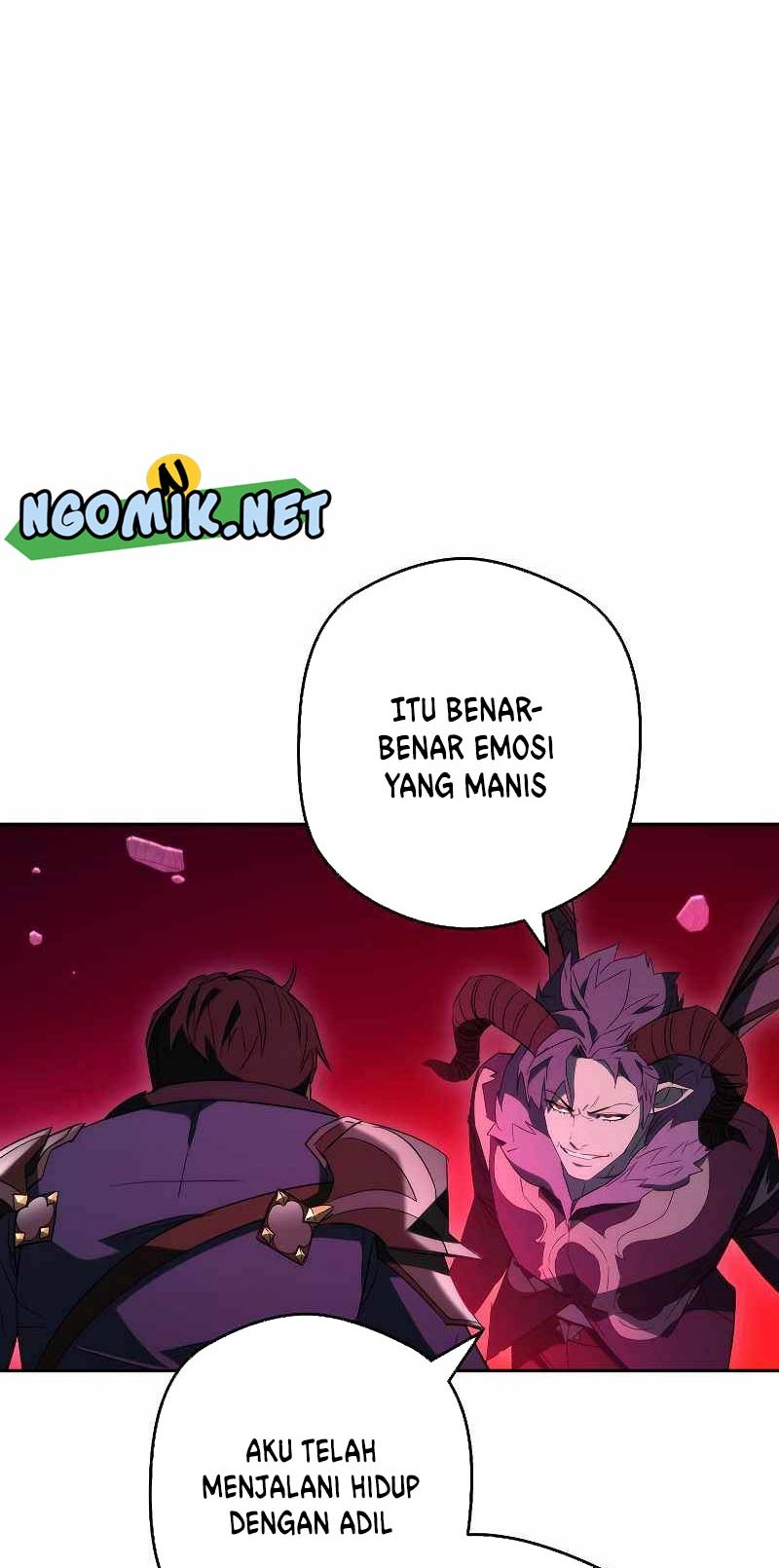 The Live Chapter 95 Gambar 47