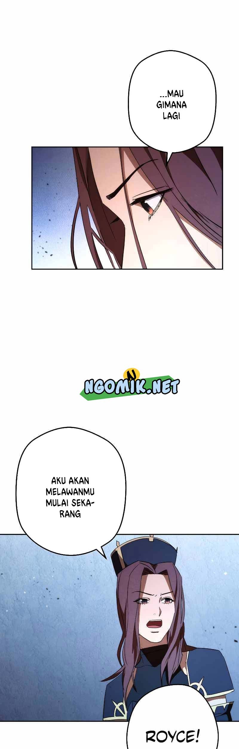 The Live Chapter 95 Gambar 74