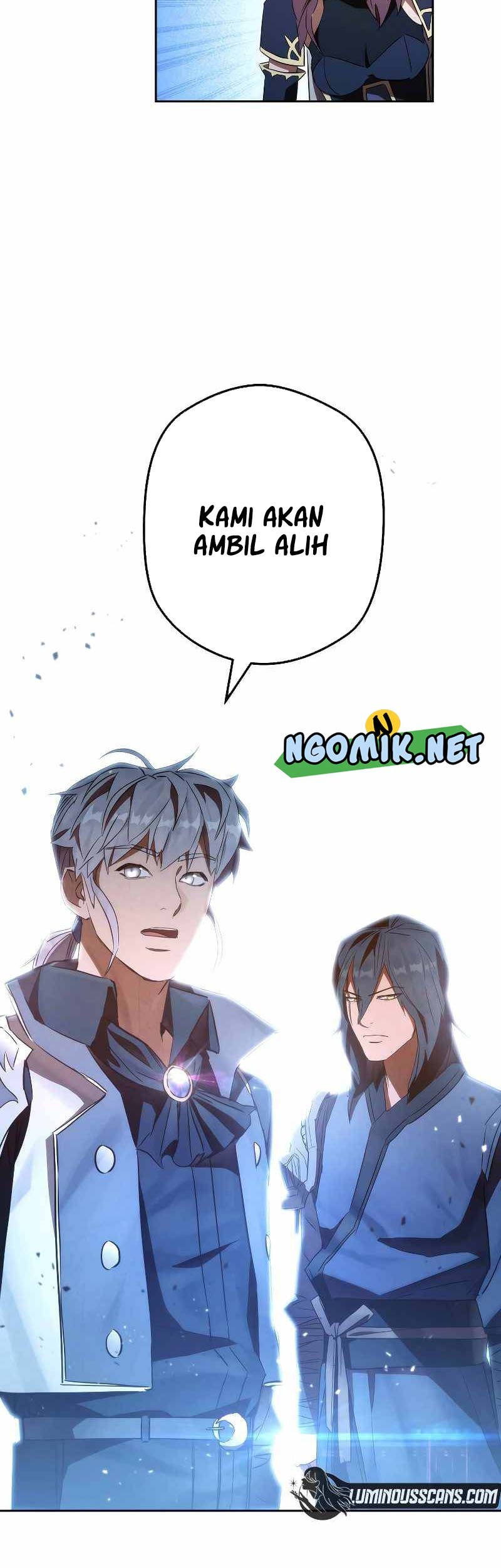The Live Chapter 95 Gambar 78