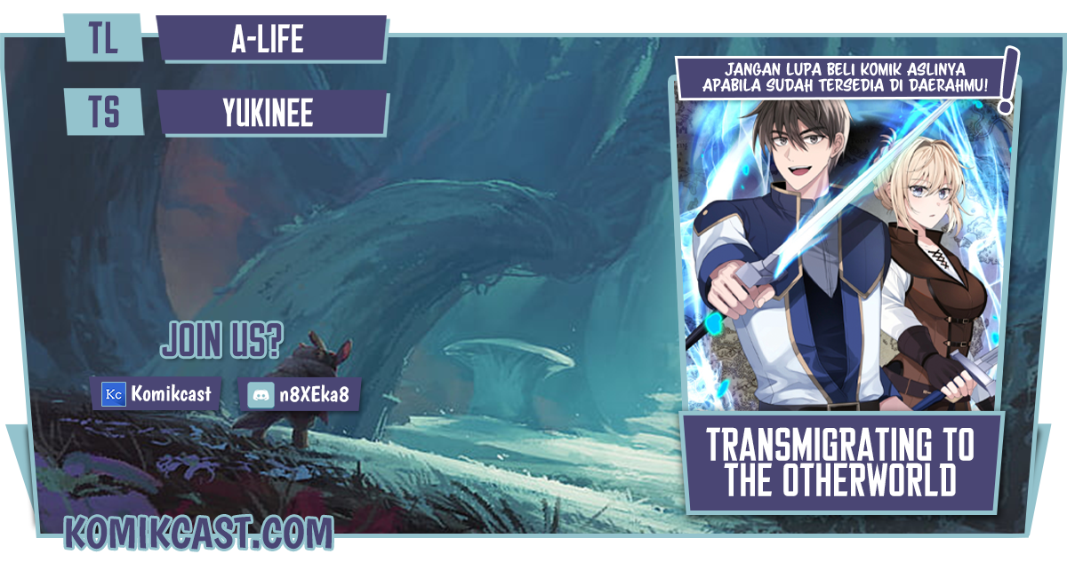 Baca Komik Transmigrating to the Otherworld Once More Chapter 08 Gambar 1