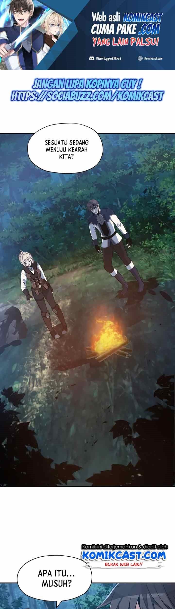 Baca Manhwa Transmigrating to the Otherworld Once More Chapter 08 Gambar 2