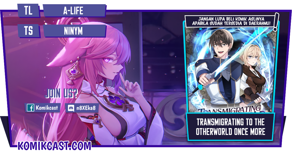 Baca Komik Transmigrating to the Otherworld Once More Chapter 07 Gambar 1