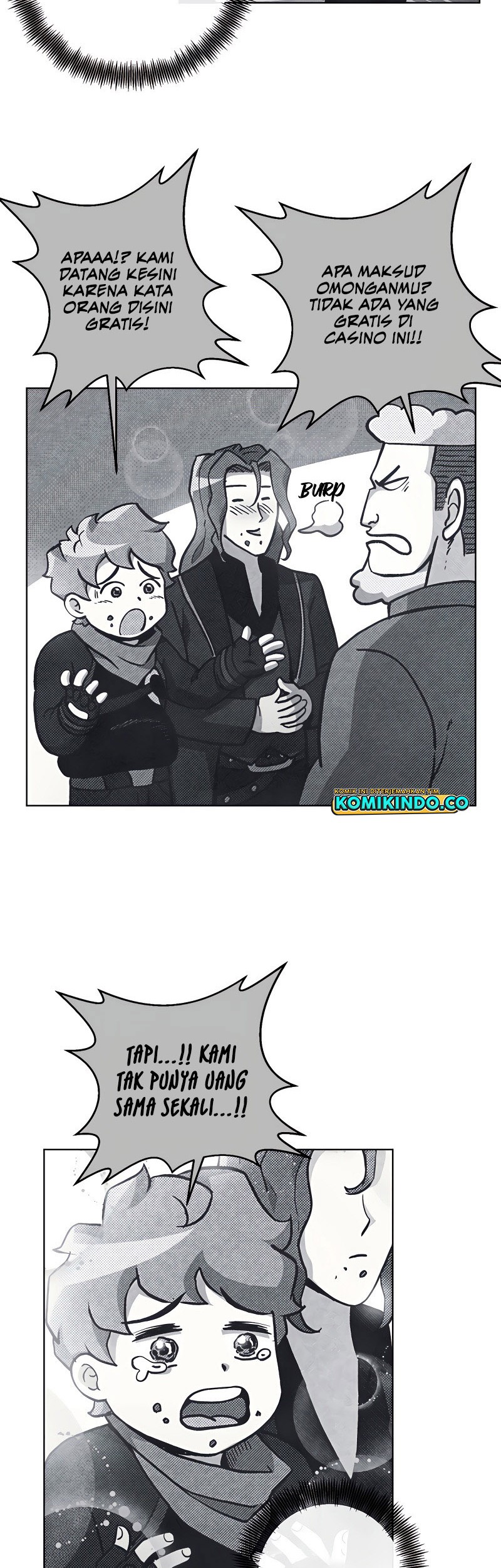 Surviving In An Action Manhwa Chapter 12 Gambar 13