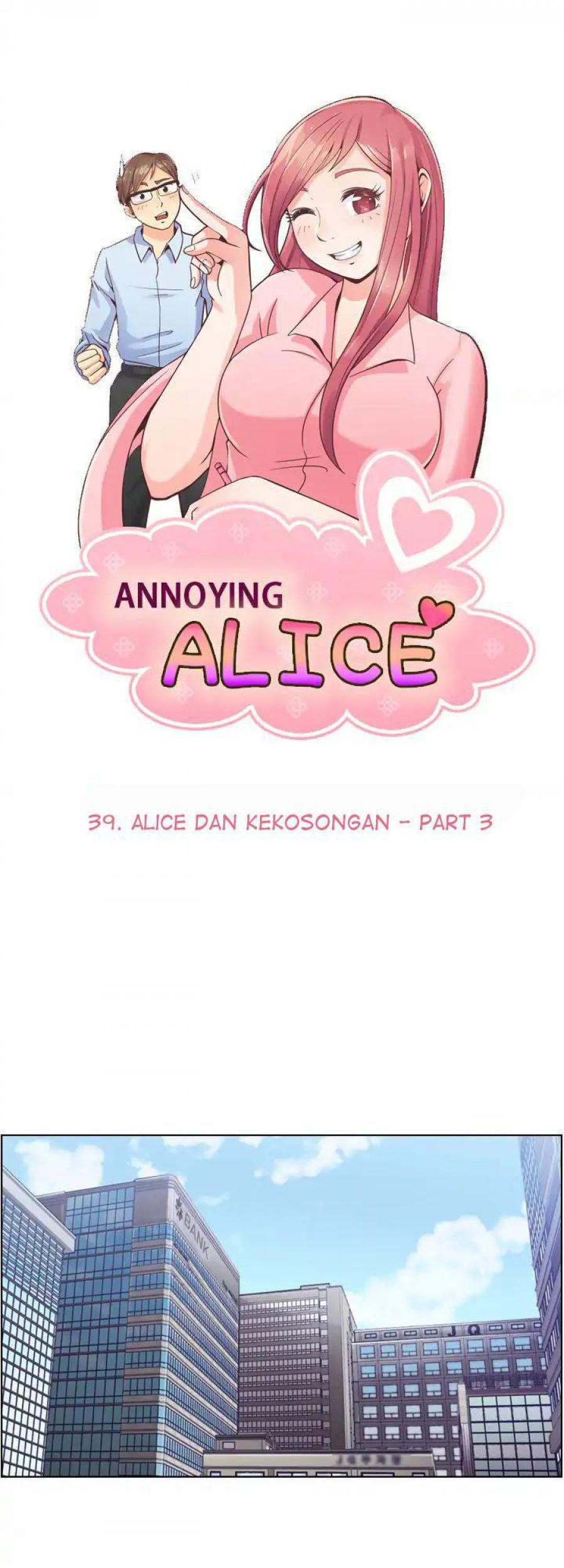 Baca Manhwa Annoying Alice Chapter 39 Gambar 2