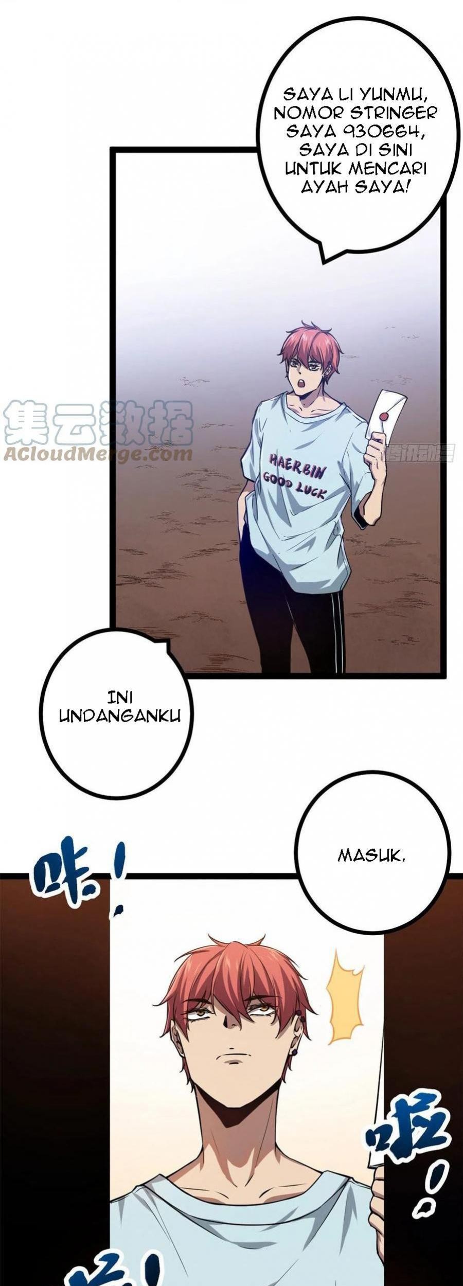 Baca Manhua My Shadow Hangs Up Chapter 99 Gambar 2
