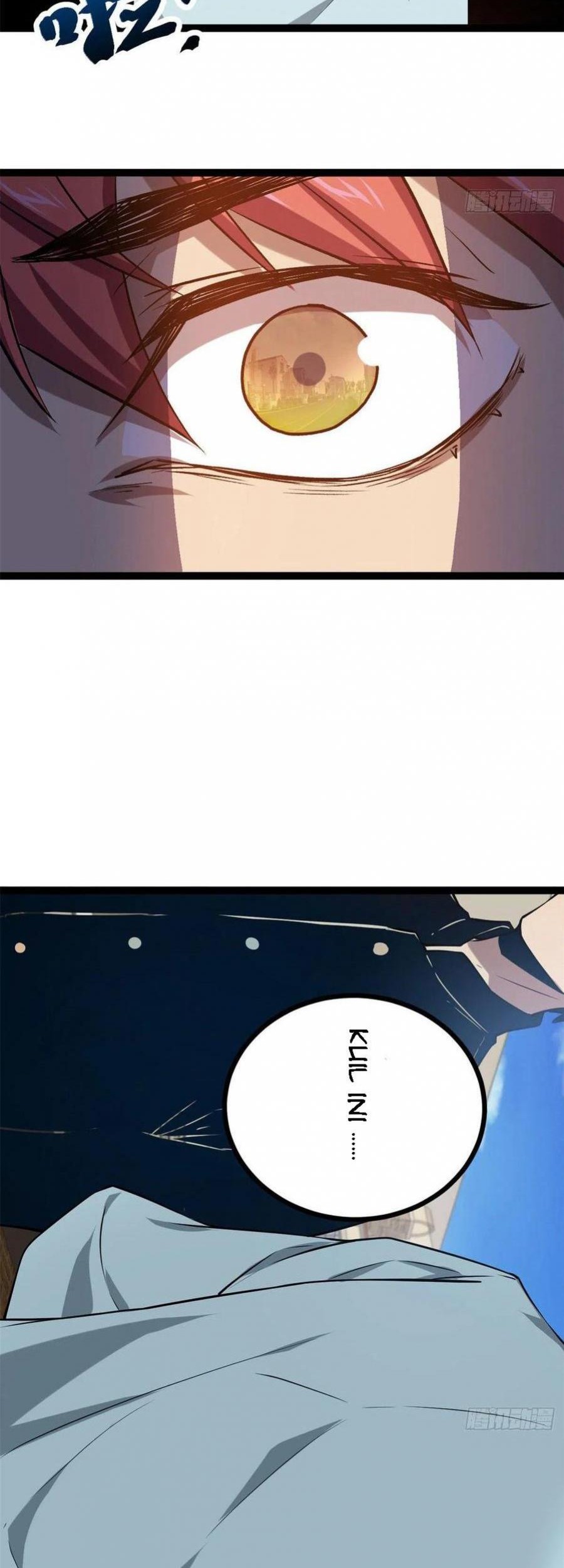 My Shadow Hangs Up Chapter 99 Gambar 3
