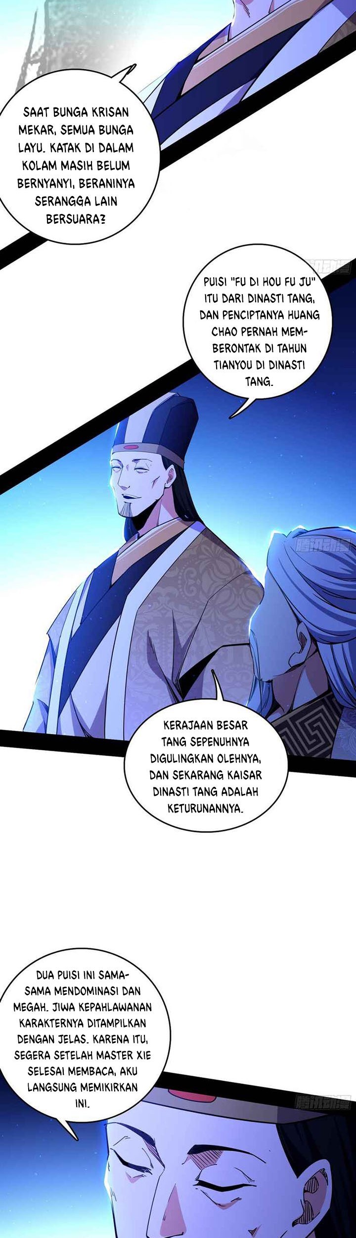 I’m An Evil God Chapter 224 Gambar 20