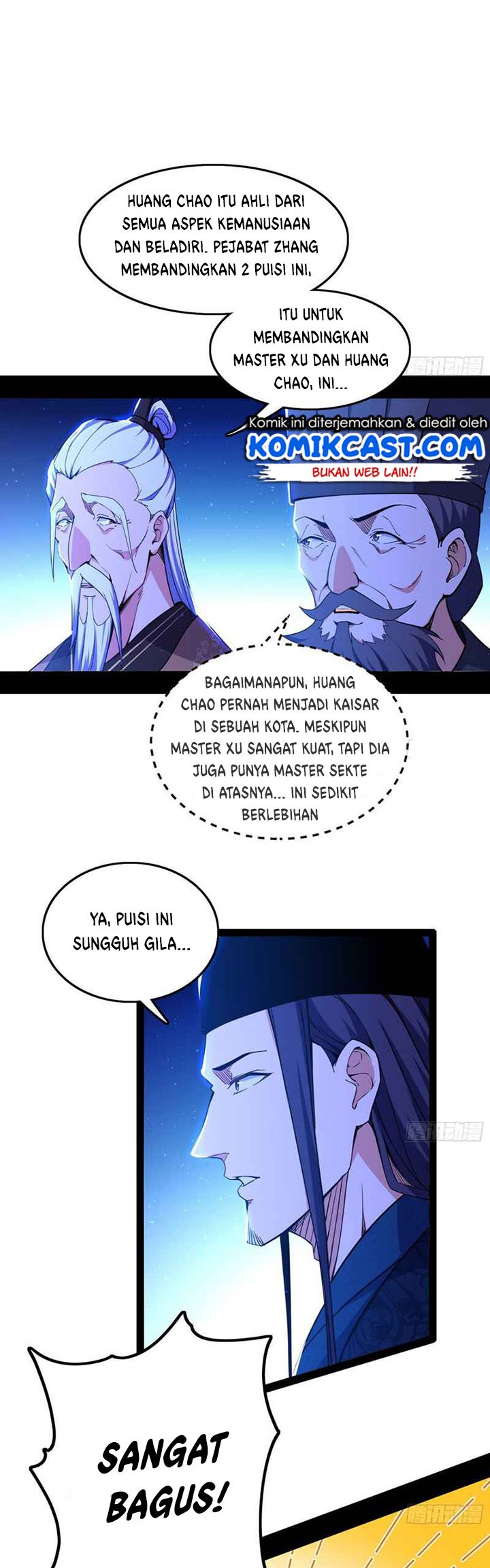 I’m An Evil God Chapter 224 Gambar 22