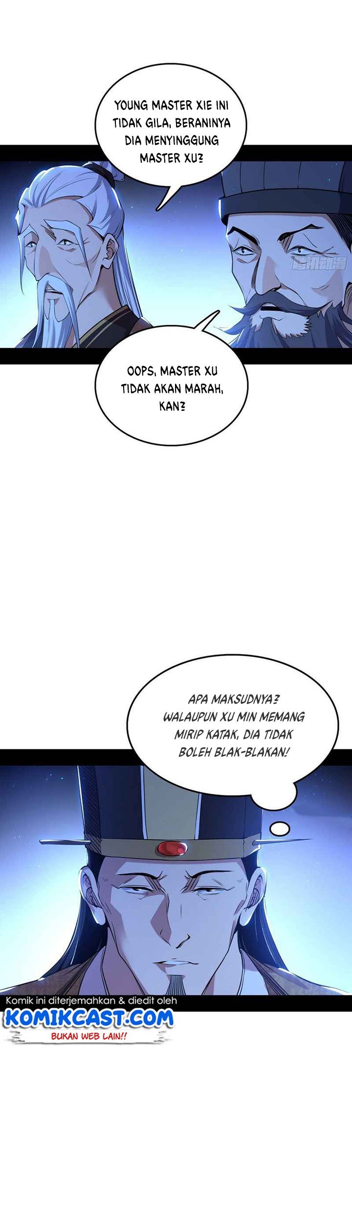 I’m An Evil God Chapter 224 Gambar 6