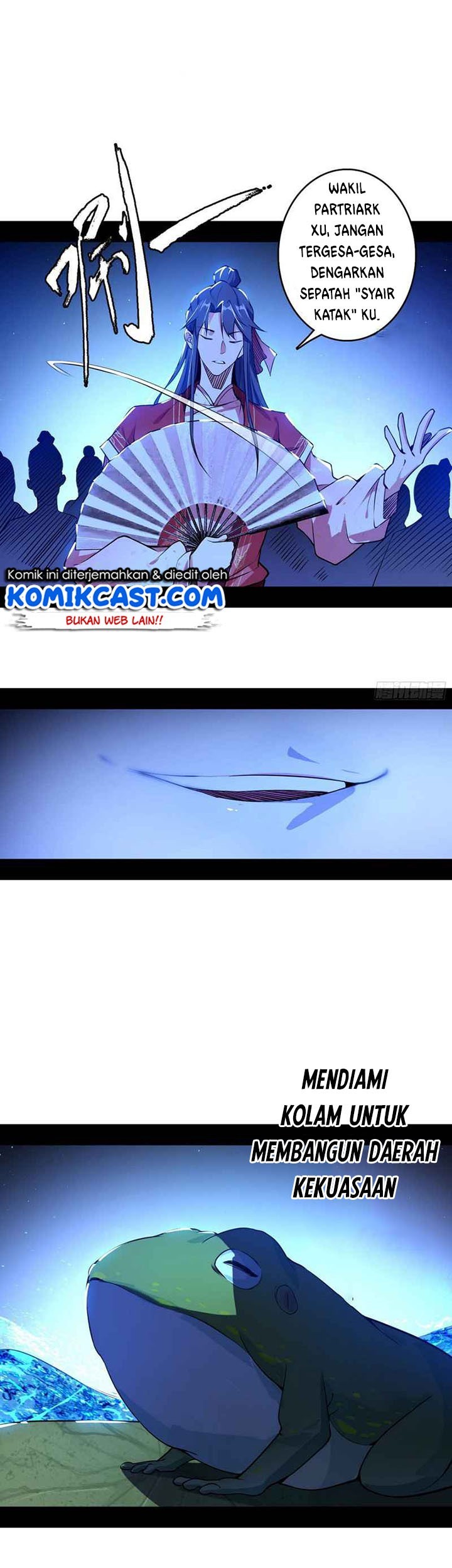 I’m An Evil God Chapter 224 Gambar 10