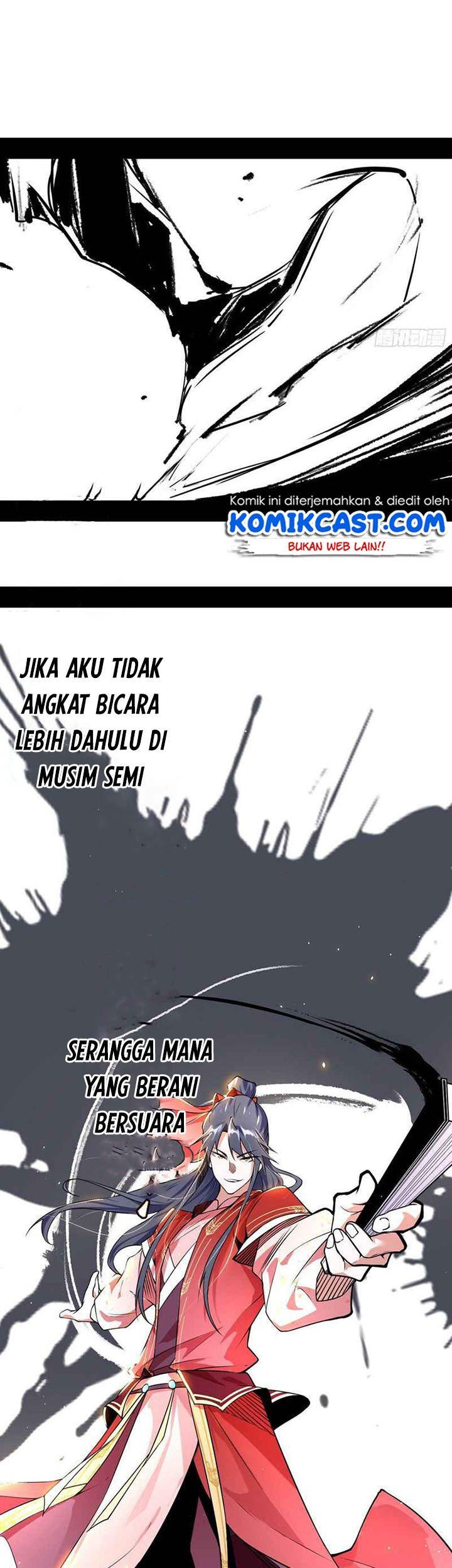 I’m An Evil God Chapter 224 Gambar 14