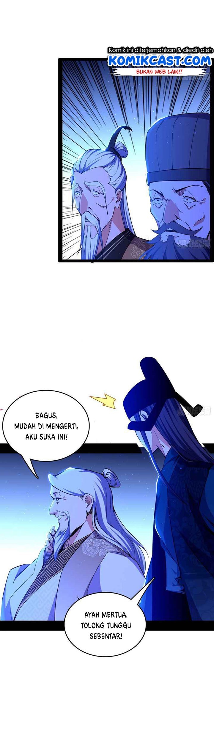 I’m An Evil God Chapter 224 Gambar 16