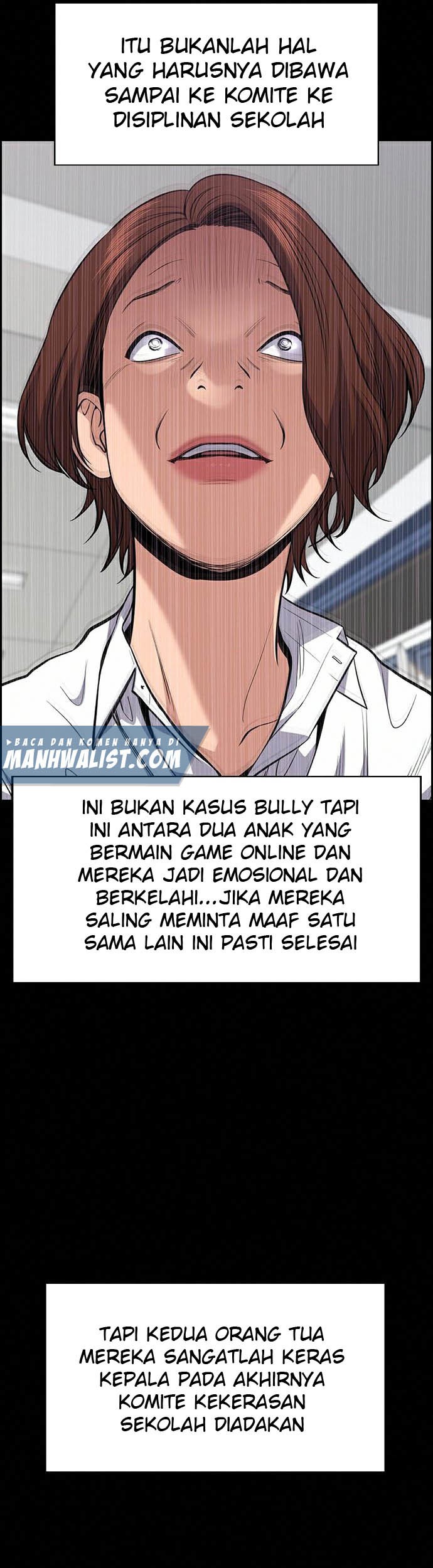 True Education Chapter 82 Gambar 37
