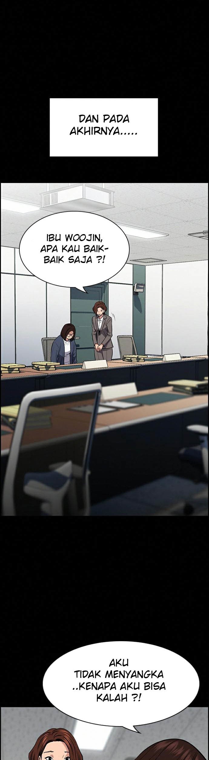 True Education Chapter 82 Gambar 38