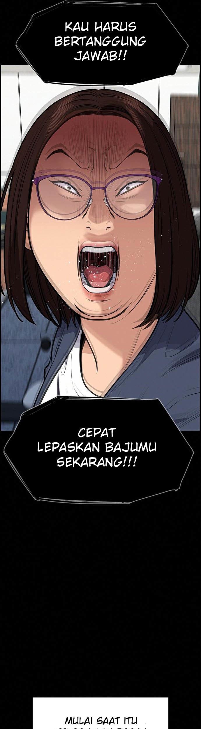 True Education Chapter 82 Gambar 42