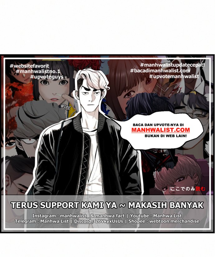True Education Chapter 82 Gambar 51
