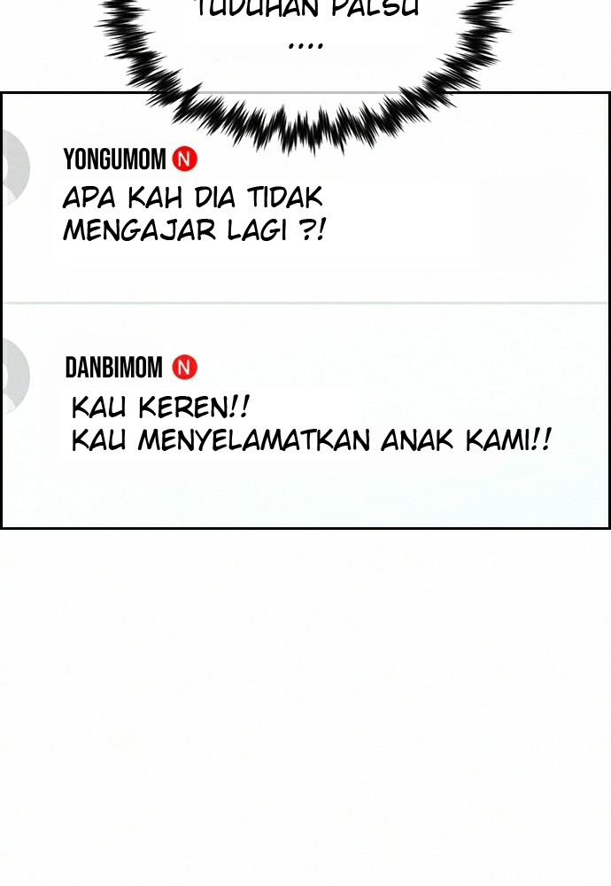 True Education Chapter 82 Gambar 56