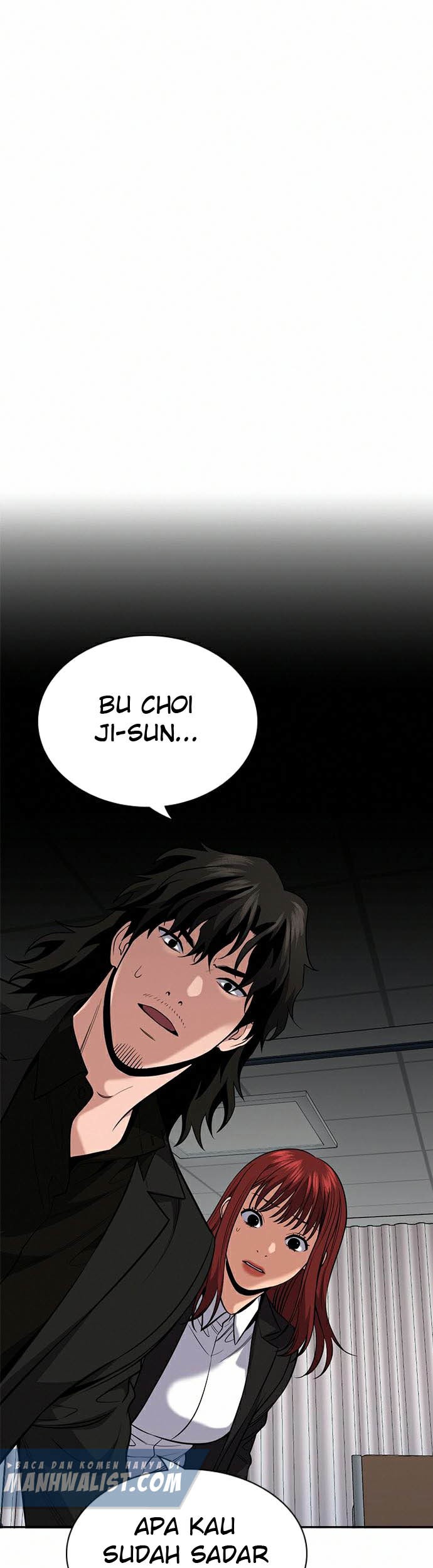 True Education Chapter 82 Gambar 8