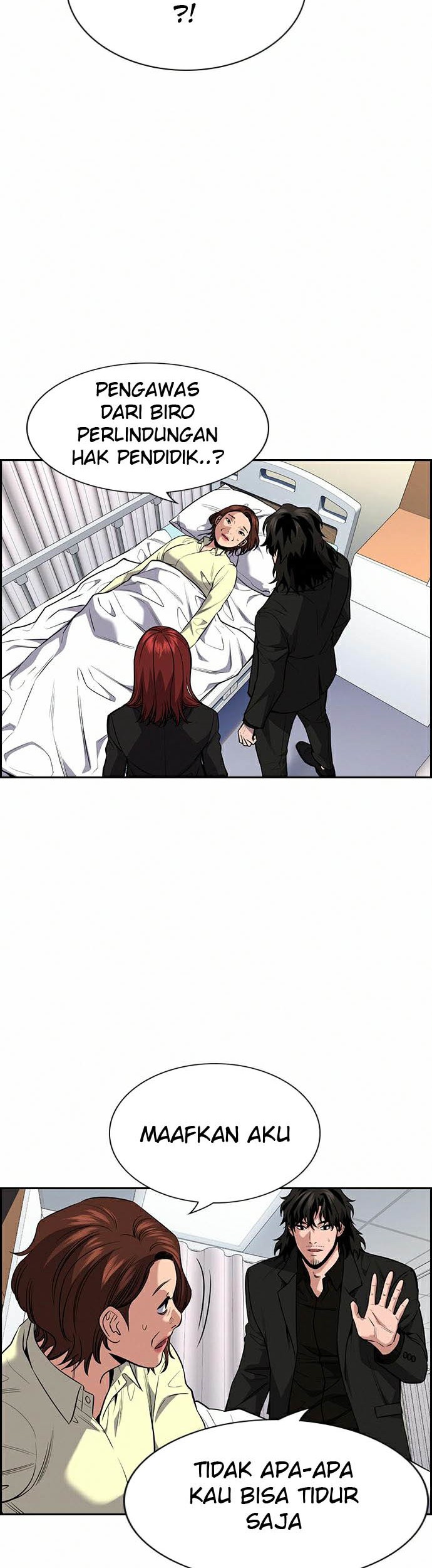 True Education Chapter 82 Gambar 9