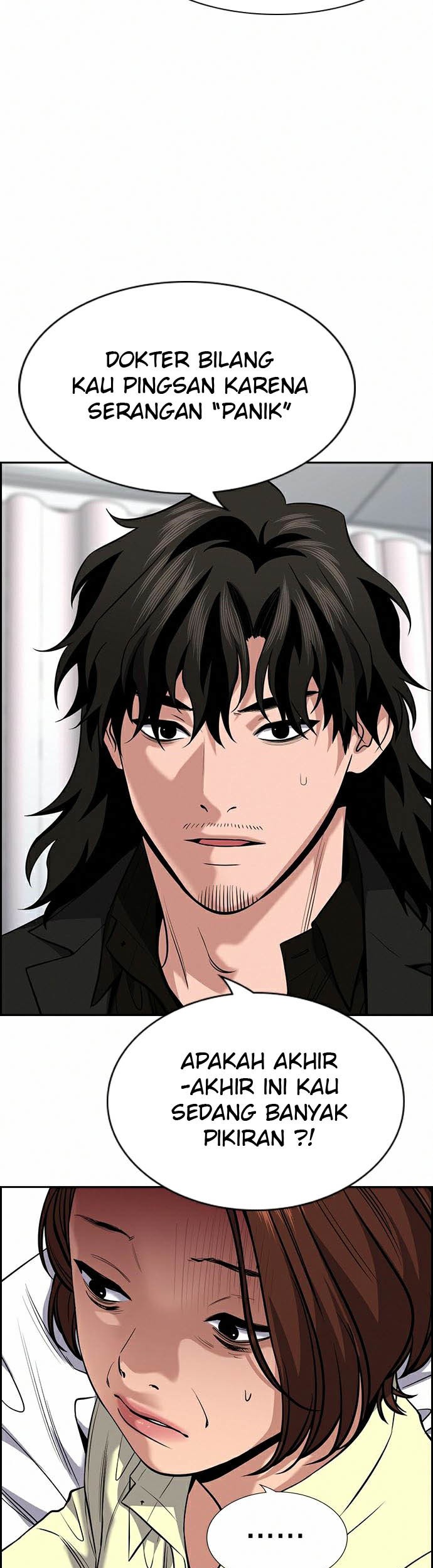 True Education Chapter 82 Gambar 10