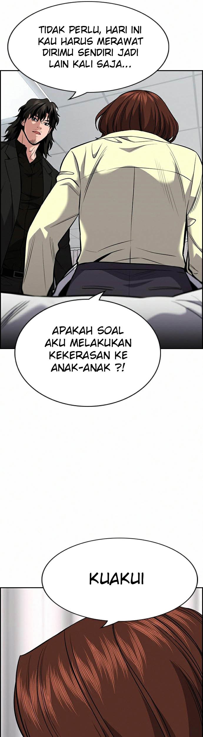 True Education Chapter 82 Gambar 12