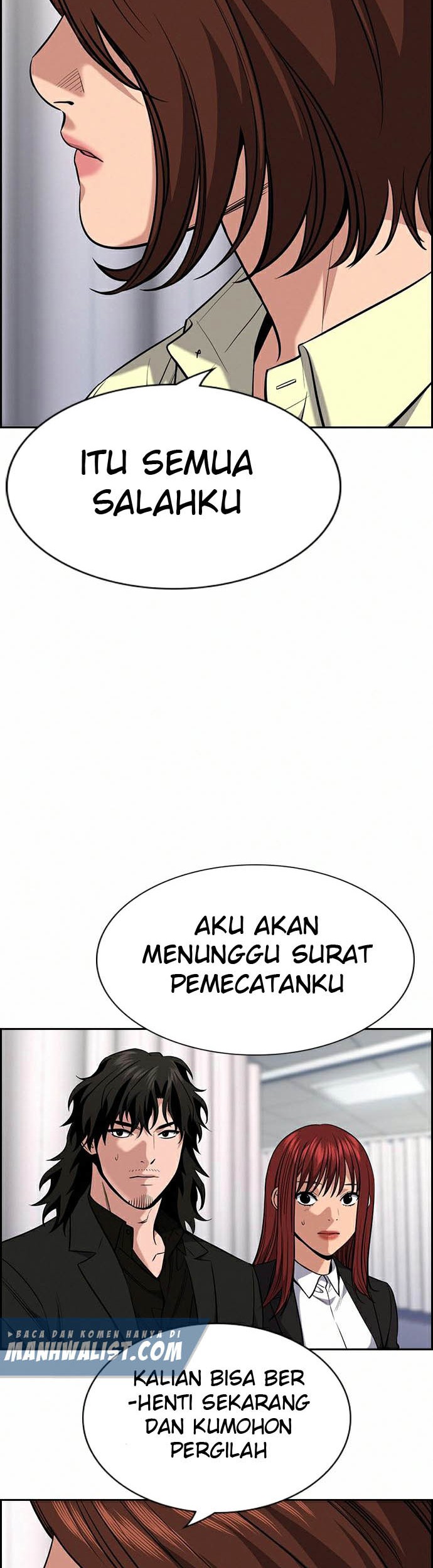 True Education Chapter 82 Gambar 13