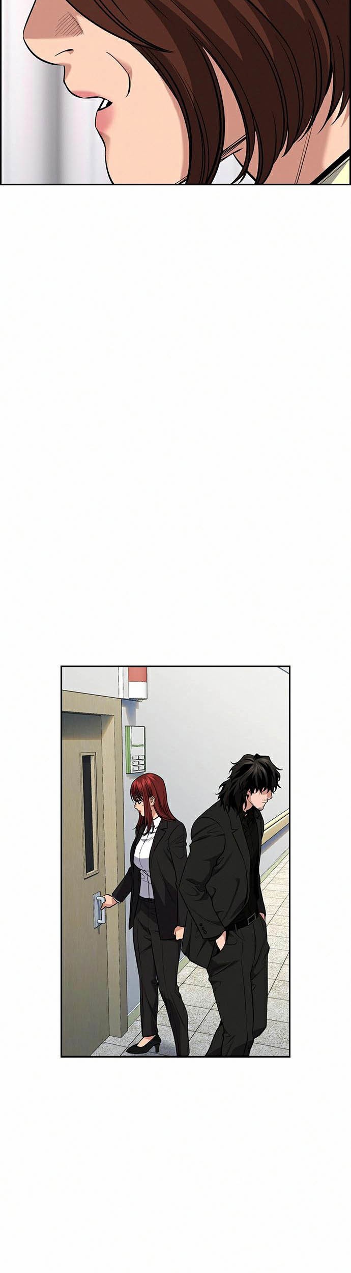 True Education Chapter 82 Gambar 14