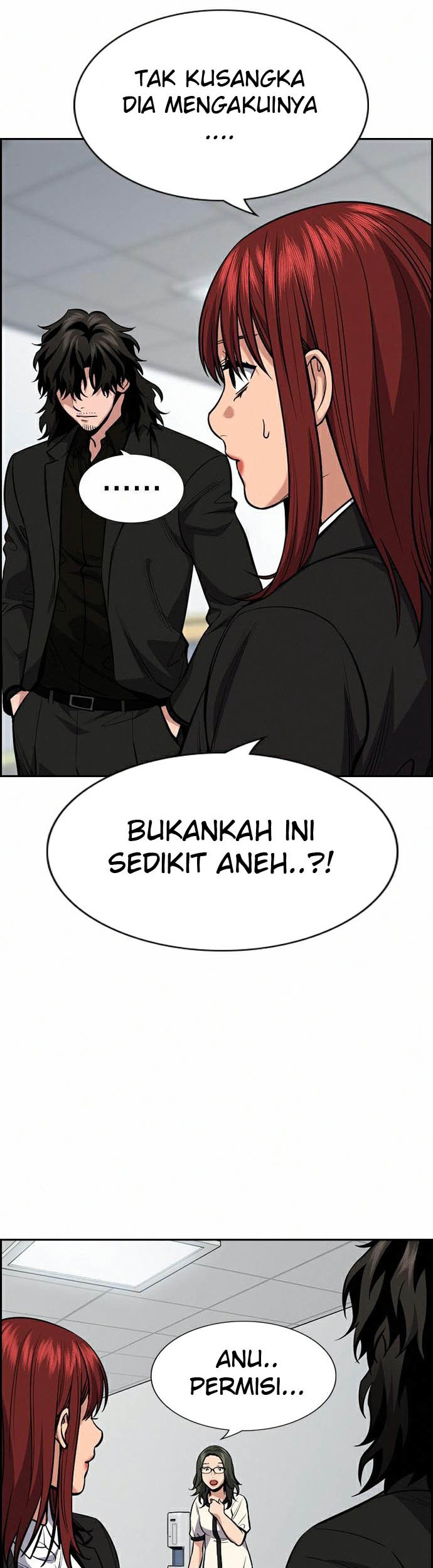 True Education Chapter 82 Gambar 15