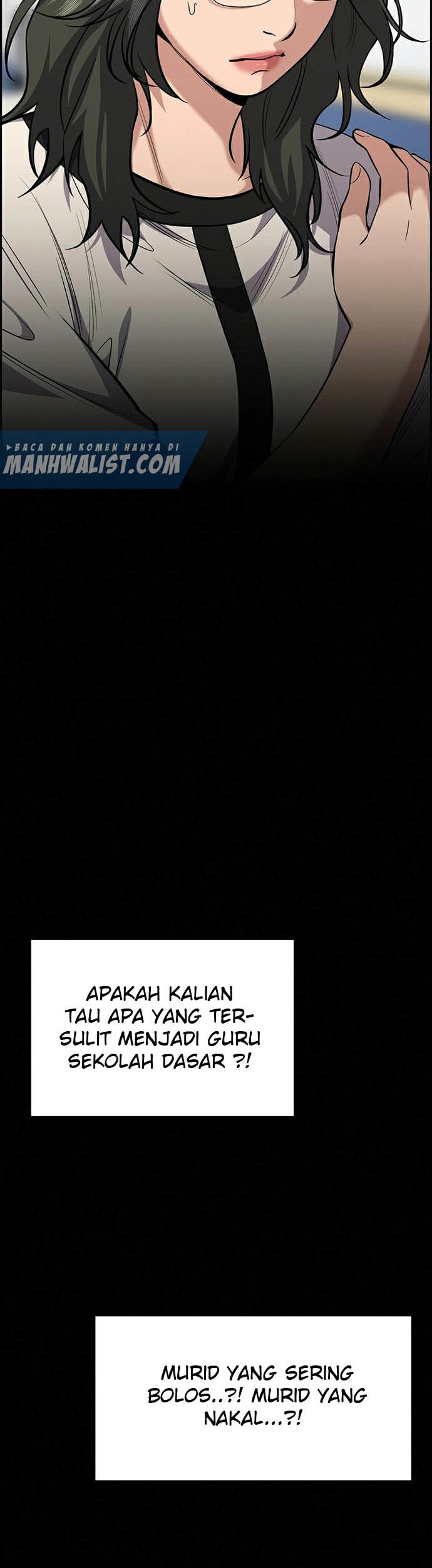 True Education Chapter 82 Gambar 23