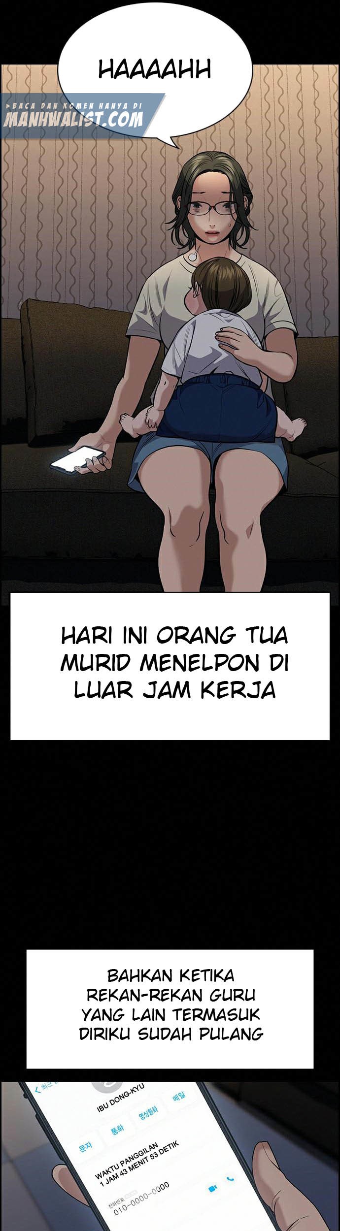True Education Chapter 82 Gambar 27