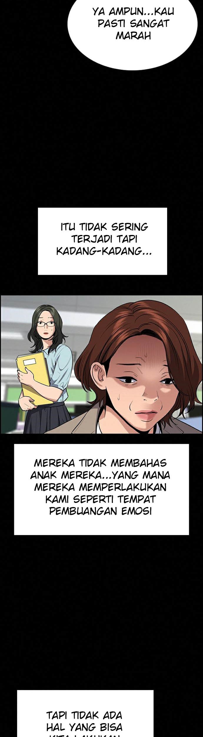 True Education Chapter 82 Gambar 30