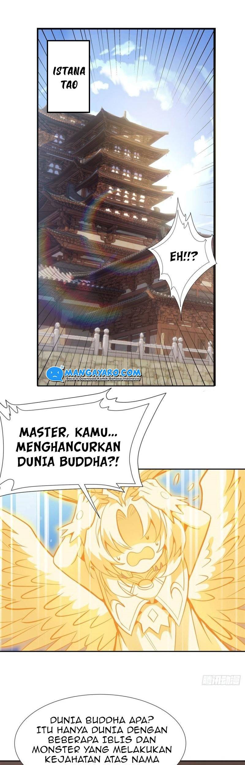 Baca Manhua My Female Apprentices Are All Big Shots From the Future Chapter 70 Gambar 2