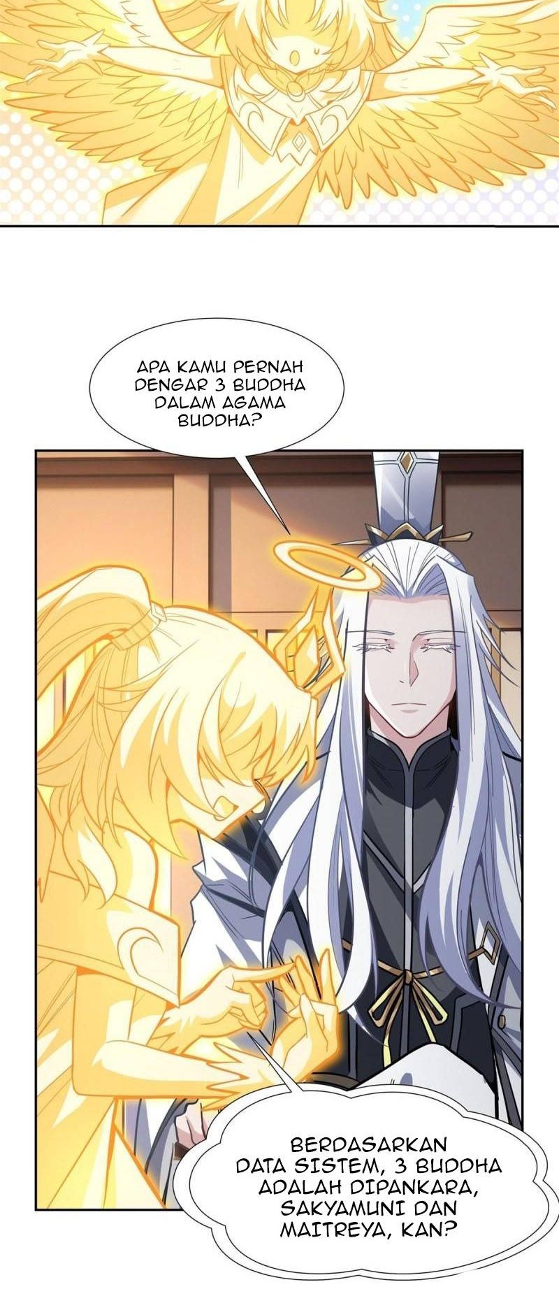 My Female Apprentices Are All Big Shots From the Future Chapter 70 Gambar 5