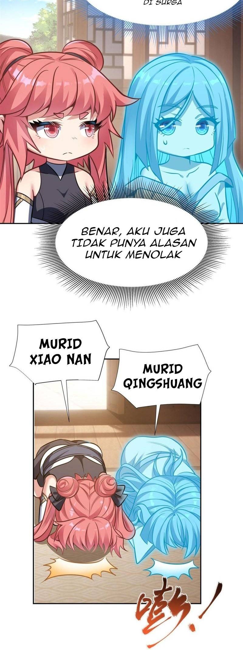 My Female Apprentices Are All Big Shots From the Future Chapter 70 Gambar 21