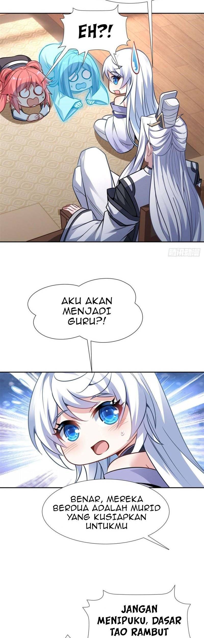 My Female Apprentices Are All Big Shots From the Future Chapter 70 Gambar 23