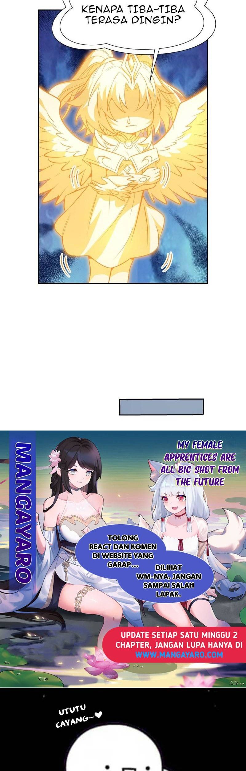 My Female Apprentices Are All Big Shots From the Future Chapter 70 Gambar 33