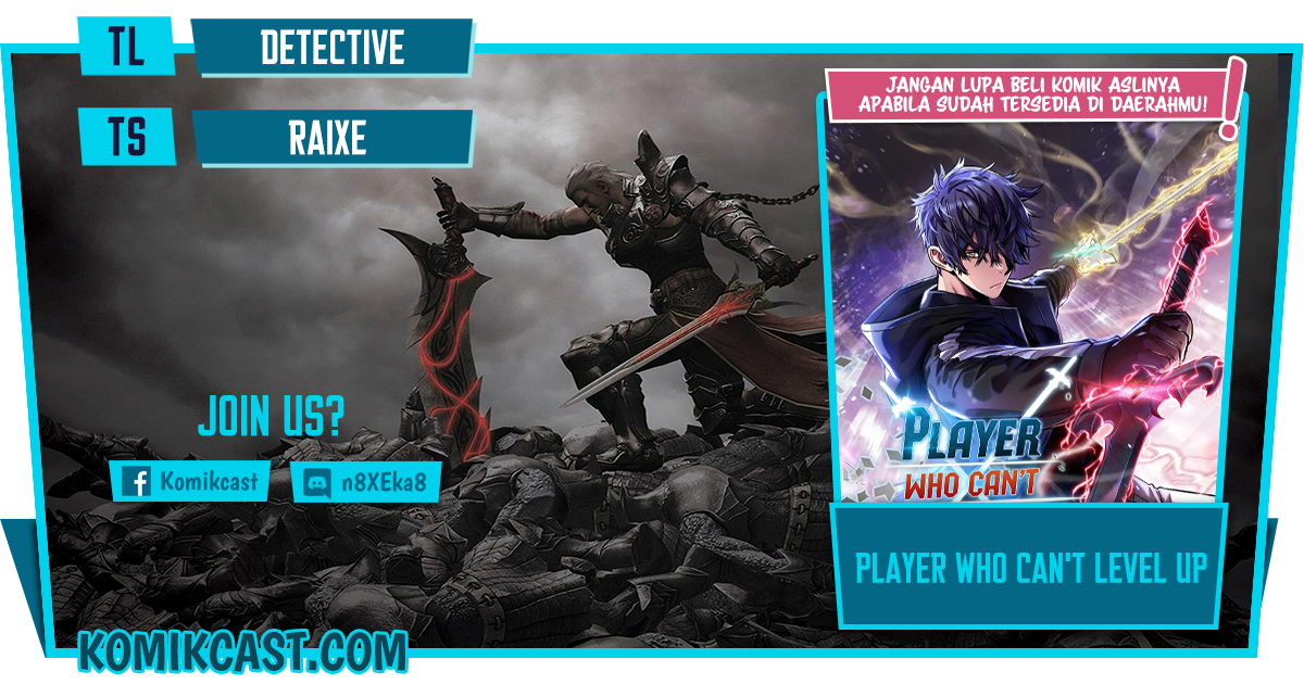 Baca Komik Player Who Can’t Level Up Chapter 68 Gambar 1