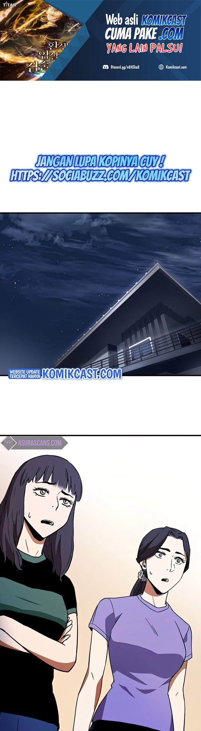 Baca Manhwa Player Who Can’t Level Up Chapter 68 Gambar 2