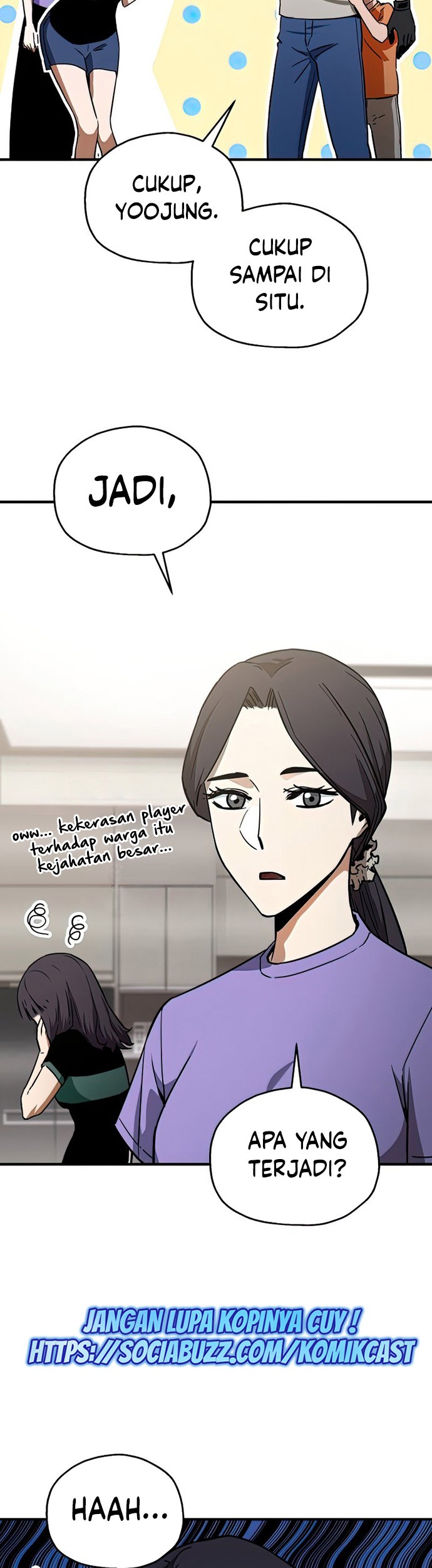 Player Who Can’t Level Up Chapter 68 Gambar 10
