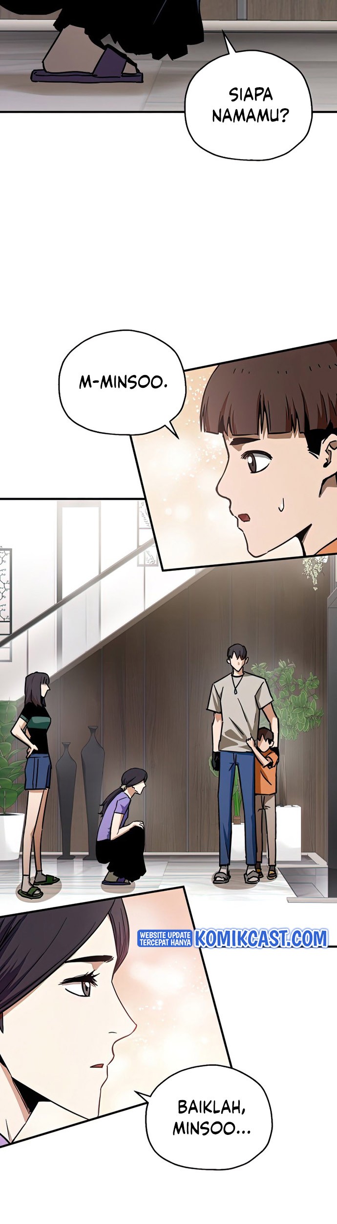 Player Who Can’t Level Up Chapter 68 Gambar 16