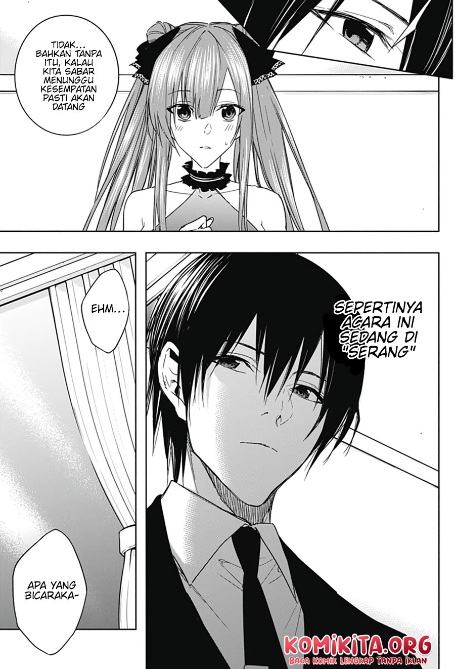 Ouritsu Mahou Gakuen no Saikasei: Slum Agari no Saikyou Mahoushi, Kizoku darake no Gakuen de Musou suru Chapter 47 Gambar 10