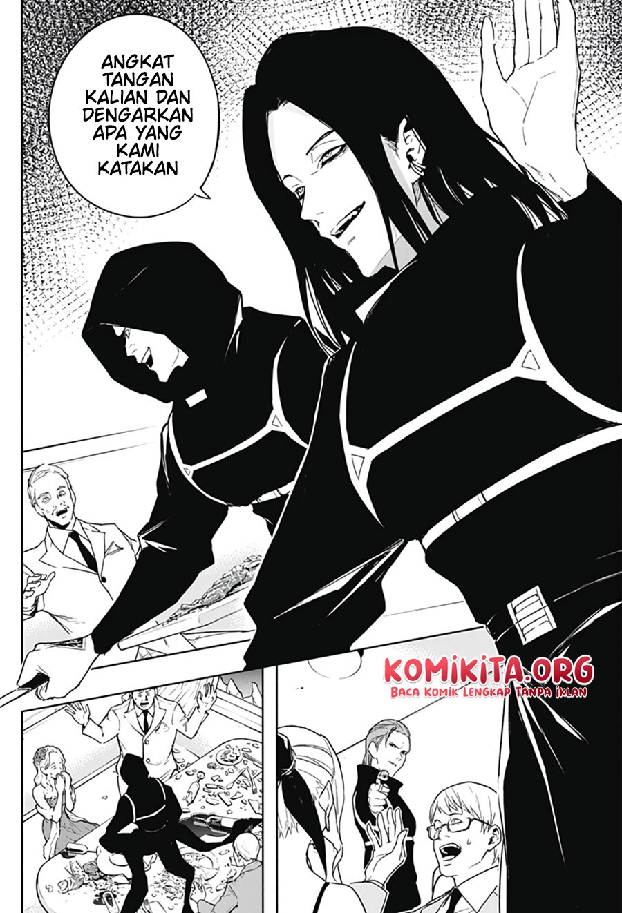 Ouritsu Mahou Gakuen no Saikasei: Slum Agari no Saikyou Mahoushi, Kizoku darake no Gakuen de Musou suru Chapter 47 Gambar 12