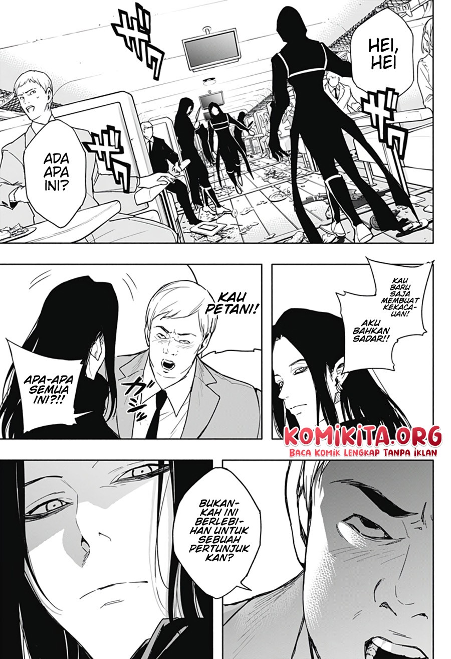 Ouritsu Mahou Gakuen no Saikasei: Slum Agari no Saikyou Mahoushi, Kizoku darake no Gakuen de Musou suru Chapter 47 Gambar 13