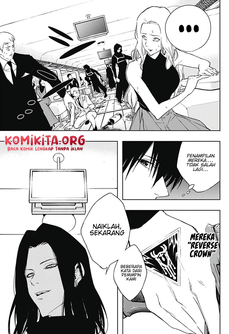 Ouritsu Mahou Gakuen no Saikasei: Slum Agari no Saikyou Mahoushi, Kizoku darake no Gakuen de Musou suru Chapter 47 Gambar 17