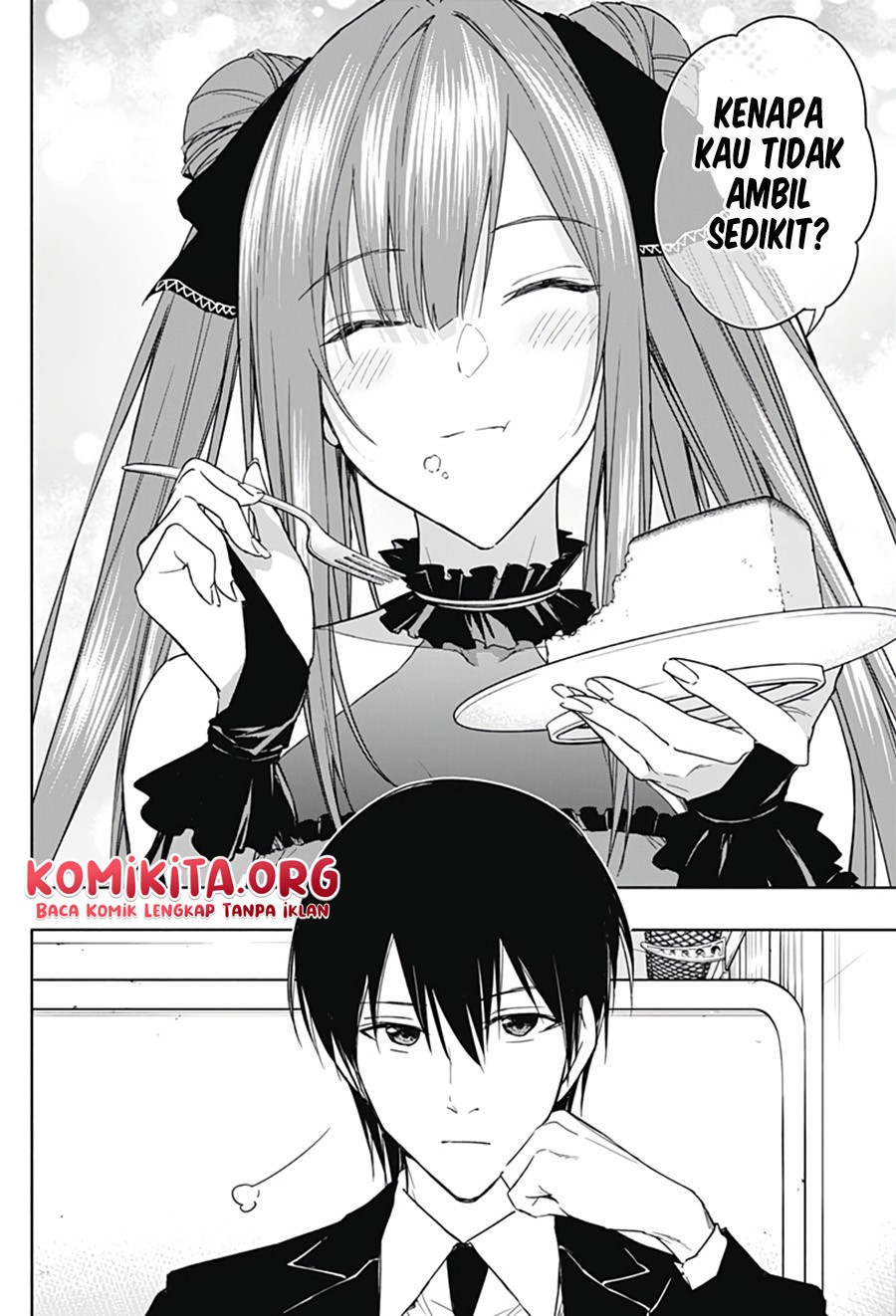 Ouritsu Mahou Gakuen no Saikasei: Slum Agari no Saikyou Mahoushi, Kizoku darake no Gakuen de Musou suru Chapter 47 Gambar 5